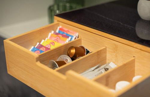 Zentrale Lage, Spülmaschine, Kingsize Bett, Netflix - Foto 10