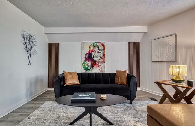 Unique 4bed 3bath A-frame - Foto 22