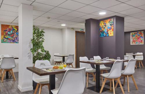 Odalys City Apartment Hotel - Toulouse Centre Gare - Photo 68
