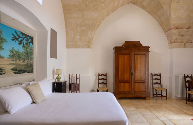 Filippo de Raho Agri Bio Relais - Foto 13