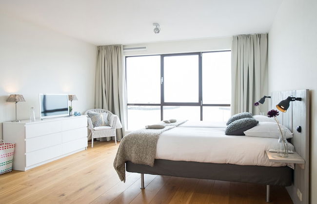 BizStay Harbour Scheveningen Apartments - Foto 24