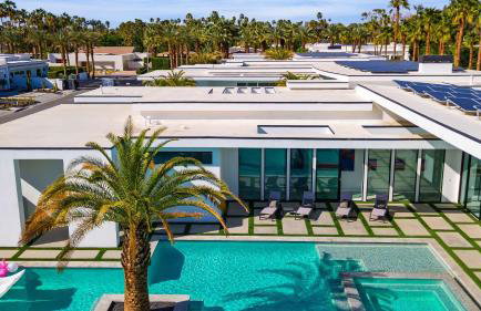 Rancho Mirage Oasis w Pool Hot Tub Bocce Putting Green Firepit - Foto 41