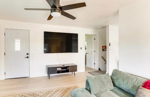 3 Mi to Downtown Youngstown Apt with Deck! - Foto 7