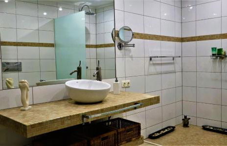 VILLA DE LUXE 5***** golf - piscine chauffée - home cinéma - billard - Foto 29