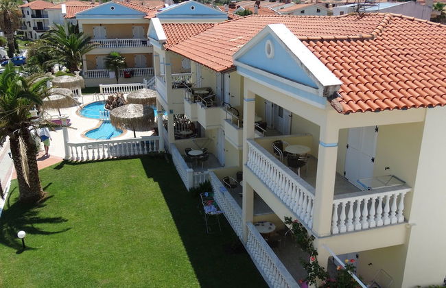 Hotel Rigakis - Foto 19