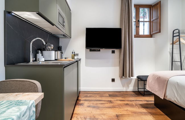 Limehome Vitoria Palacio Álava-Velasco - Foto 66