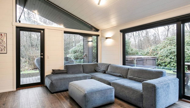 Tranquil Retreat in Bogense - By Traum Ferienwohnungen - Foto 5, Zona de estar