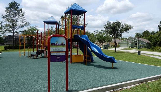 Aire de jeux - extérieure