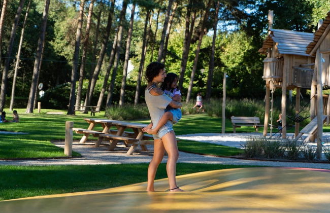 Chalet by Park Pond in the Netherlands - Photo 18