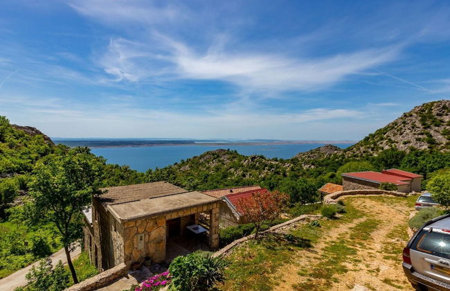 Authentic Stone House on the Mountain Velebit - Foto 19
