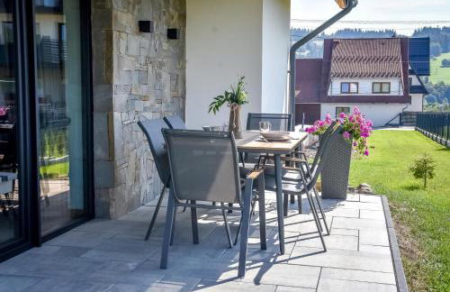 Domek Jaroszówka z widokiem na góry - Foto 40