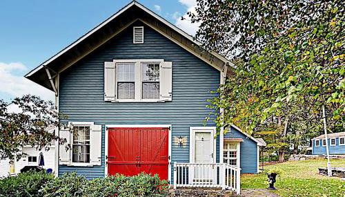 Firehouse Cottage - Foto 3