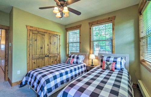 Cozy Driggs Condo about 40 Mi to Grand Teton NP! - Foto 20