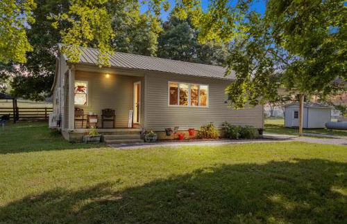 Cozy Farmhouse near Mammoth Cave on 45 acre farm - Foto 34