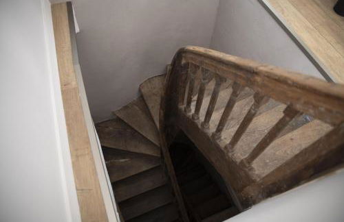 Triplex 110 m2 centre historique avec jacuzzi DINAN - Foto 13