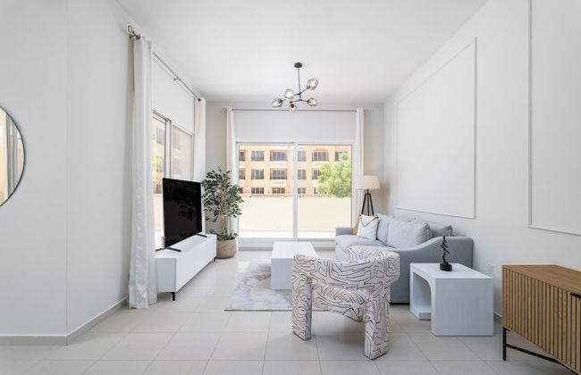 Nasma Holiday Homes - Bab Al Bahr Residences - Photo 10