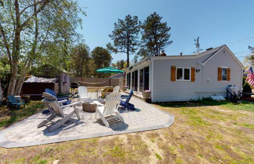 Cape Cod Beach Cottage - Foto 22