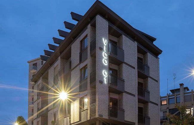 AlbaResidence Vico01 - Foto 1