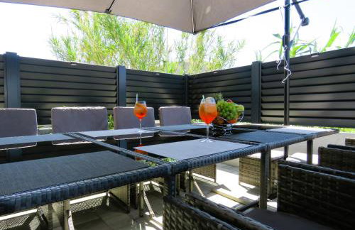 Duplex house Angela with private heated pool - Photo 12