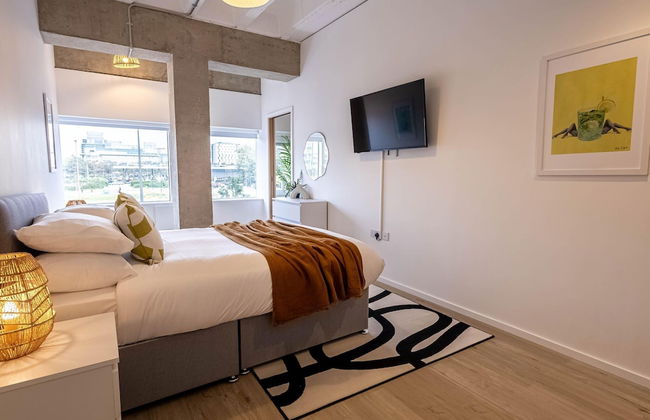 Xscape Fun Apartment One-bedroom by Belvilla - Foto 6