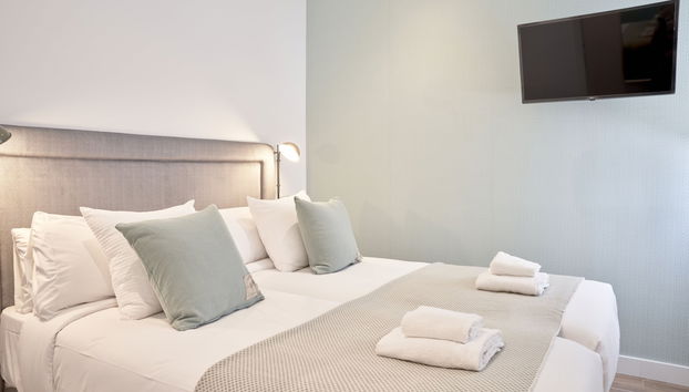 Bonavista Apartments - Chamberí - Foto 3, Quarto