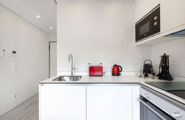 Modern Studio @ Palácio de Cristal - Foto 11