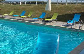 loveyou Villalunoterie Futuroscope Piscine spa 4pers - Foto 1