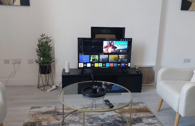 Wigan - Apartment - Sleeps 3 - Parking - Stadium - Foto 12