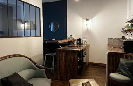 Prestigieuse Résidence ST MARIE - Appt 2 Chambres - N 16 - Foto 9