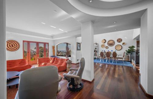 Stunning Ocean-View Villa, Walking to La Jolla Cove - Foto 9