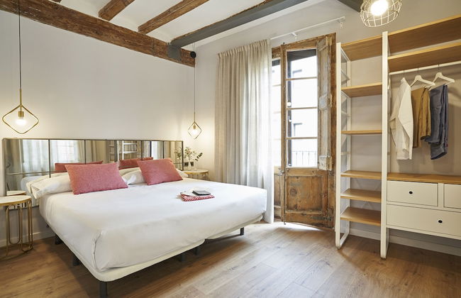 AinB Gothic-Jaume I Apartments - Foto 17