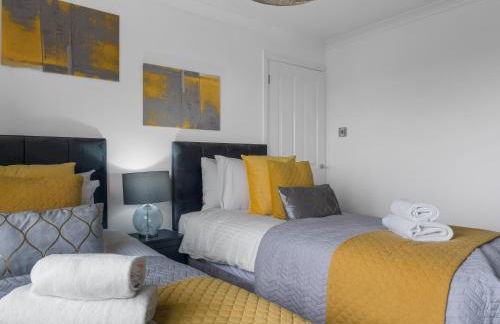 Mountain View Beautiful Large House By Cockermouth - Foto 28