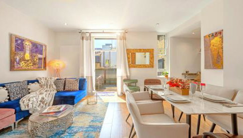 DESIGNER Apartment with Huge TERRACE - Foto 1
