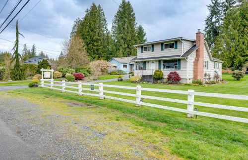 Charming Updated Retreat Walk to Lake Stevens! - Foto 25