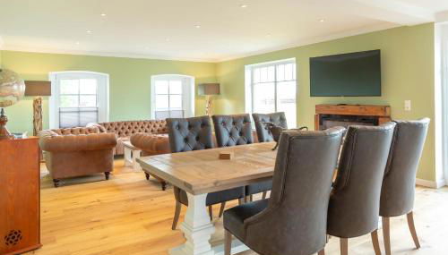 Gutshof-Penthouse-Wohnung- Seeblick - Foto 3