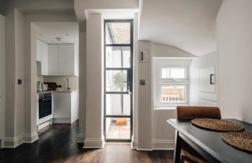 Stylish Marylebone Retreat Chic 1 bed Garden Flat - Foto 9