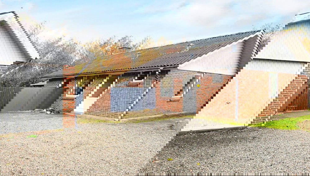 6 Person Holiday Home in Hemmet - Foto 1, Imagen principal