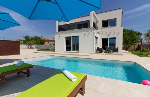 Modern villa Nerina with private pool near Pula - Foto 16