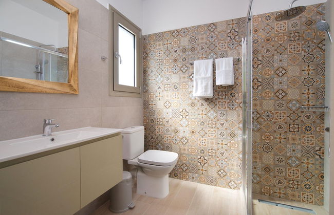 Villa Lassi Fos Large Private Pool Walk to Beach Sea Views A C Wifi - 3056 - Foto 44