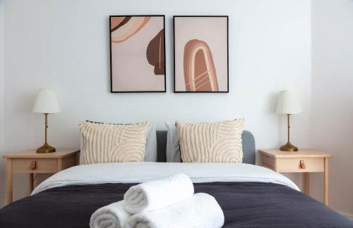 BnBNova - 1BR - Westminster & Buckingham Palace Nearby - Foto 16