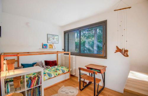 Architect villa pool & peaceful garden - Foto 7