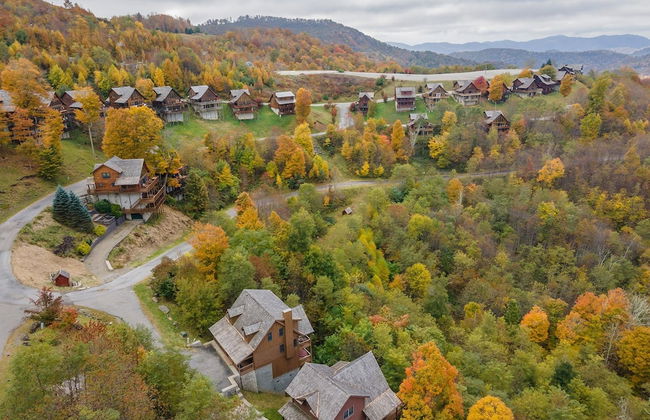 Blue Ridge Mountain Cabin With Stunning Views - Foto 77