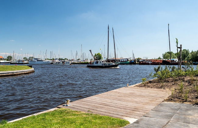 House for the Disabled, Holiday Park in Friesland - Foto 12