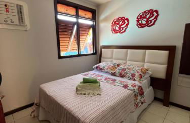 Casa em condomínio, beira mar e piscina Barra de São Miguel - Maceió- AL - Foto 12