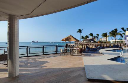 IATE PLAZA - Calçadão - Frente Mar 205 - Foto 5