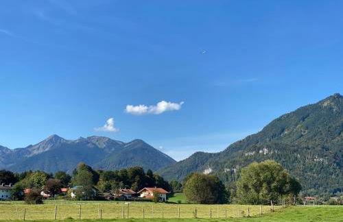 Charmantes Garten-Apartment: Erholung im Chiemgau - Foto 15