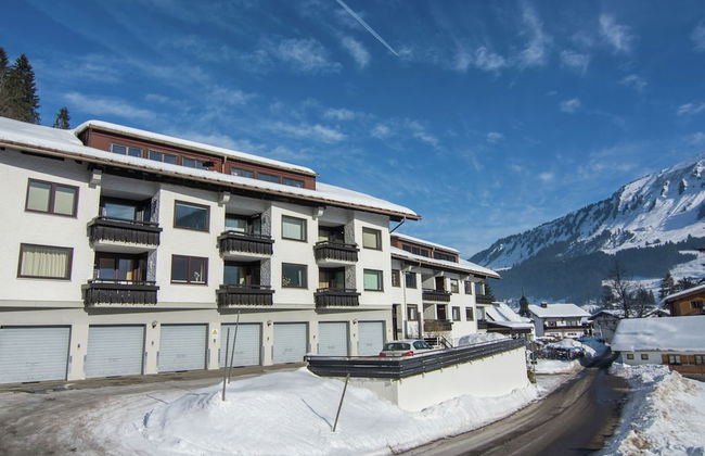 Apartment in Riezlern Near Ski Slope - Foto 20