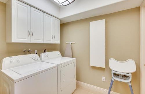 Hot Tub and Balcony Rainbow Retreat Near Wineries! - Foto 25