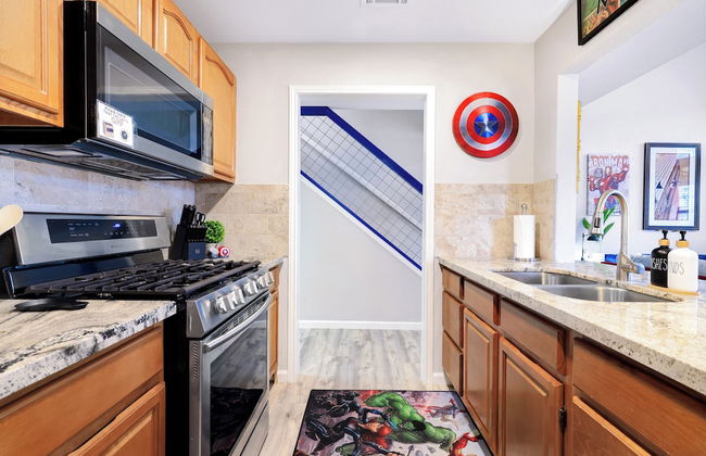 Hero's Hideout - Foto 22