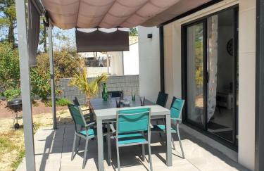 Villa avec piscine privée à Saint-Jean-de-Monts - Foto 47